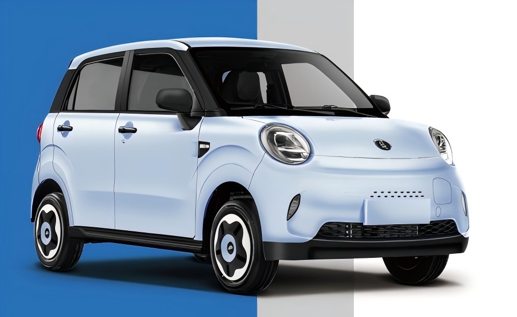 Electric vehicle series