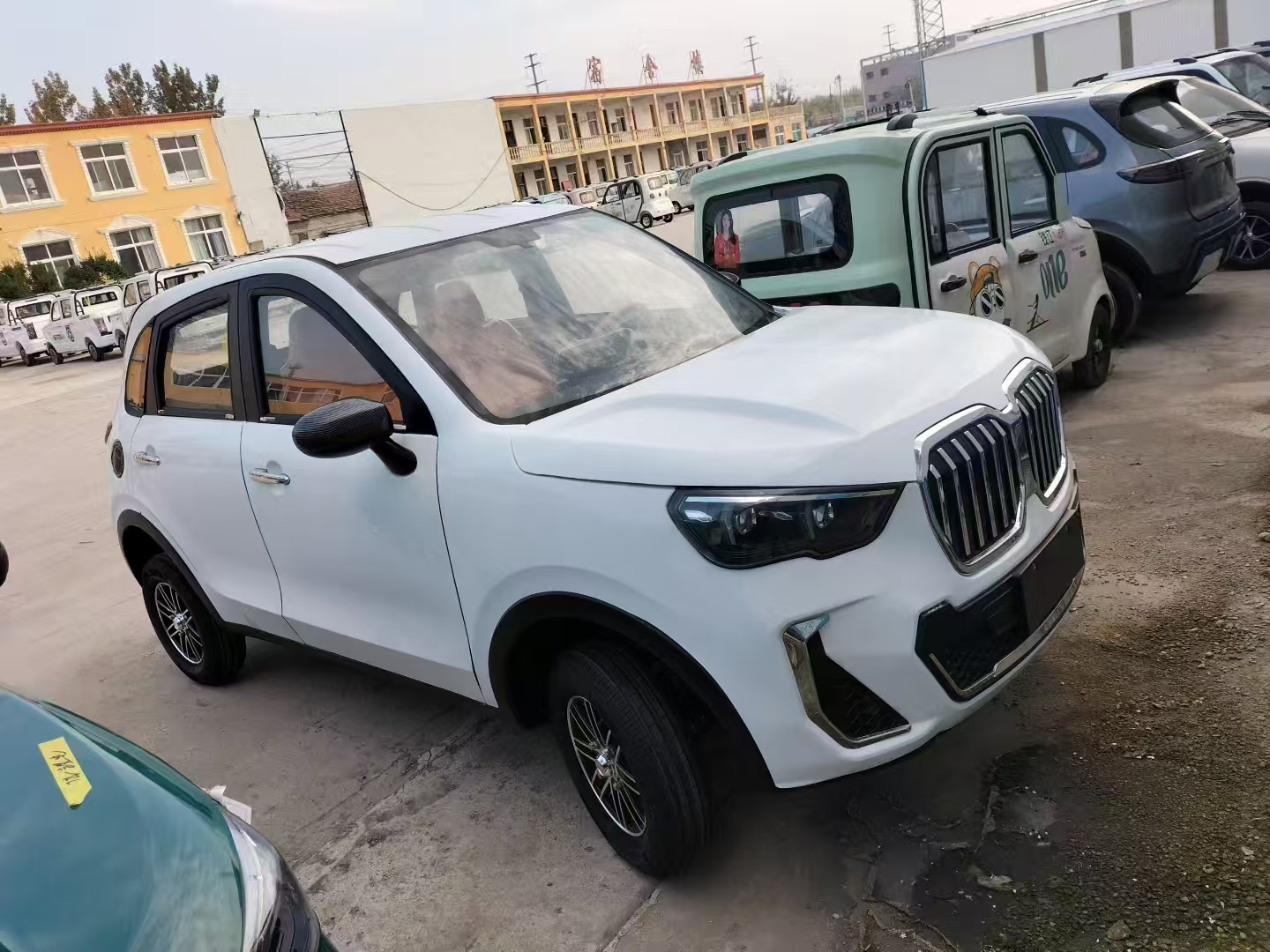 Why more and more people choose new energy electric vehicles