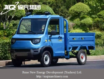 Freight four-wheel electric vehicle AGo- Dongfeng
