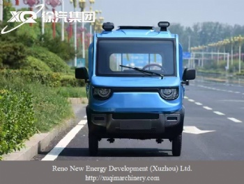 Freight four-wheel electric vehicle AGo- Dongfeng