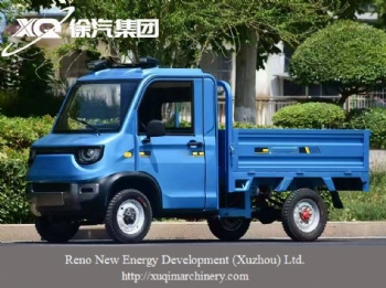 Freight four-wheel electric vehicle AGo- Dongfeng