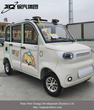 Four wheel low speed electric vehicle QJ-Jindou