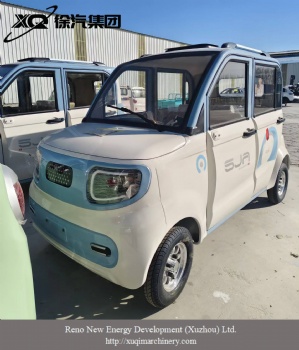 Four wheel low speed electric vehicle QJ-Jindou