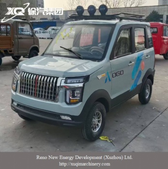 Four-Wheel High-Speed Electric Vehicle AGo-DHQ