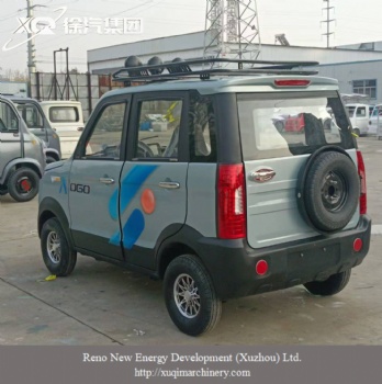 Four-Wheel High-Speed Electric Vehicle AGo-DHQ