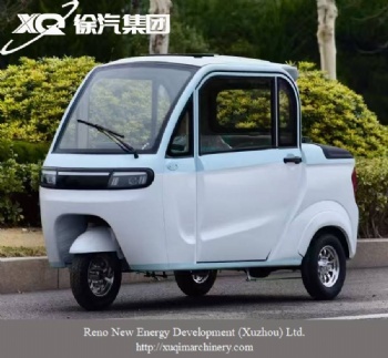 Three wheel pickup electric vehicle AGo-Jindou