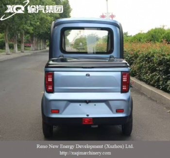Three wheel pickup electric vehicle AGo-Jindou