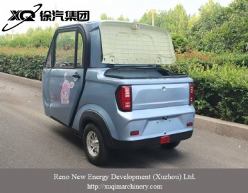 Three wheel pickup electric vehicle AGo-Jindou