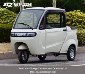 Three wheel pickup electric vehicle AGo-Jindou