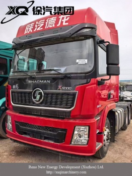 SX425944334 truck, Class 2, Neon Red