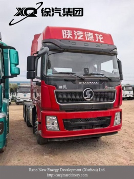 SX425944334 truck, Class 2, Neon Red