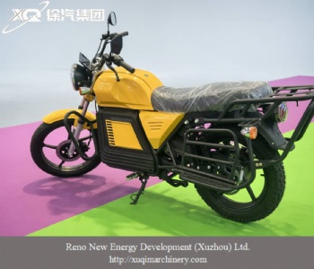 Electric motorcycle WH