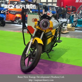 Electric motorcycle WH