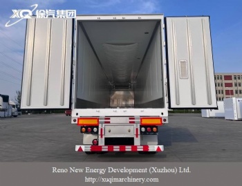 3-Liter Refrigerated Truck