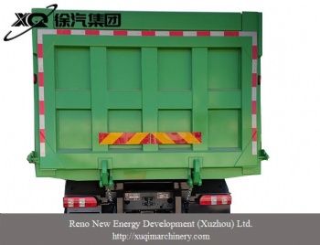 Road Dump Truck Model B