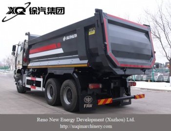 Seventh Series Dump Truck Model A