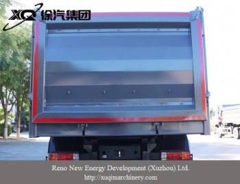 Mining Vehicle Model C