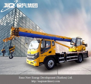 Truck Crane 8-16T JPC80G