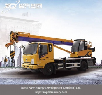 Truck Crane 8-16T JPC80G
