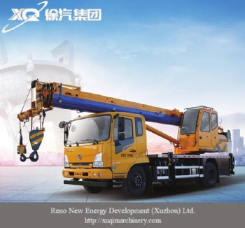 Truck Crane 8-16T JPC100G