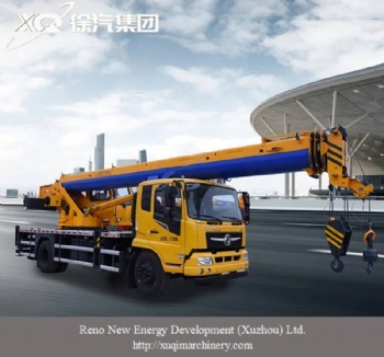 Truck Crane 8-16T JPC120G