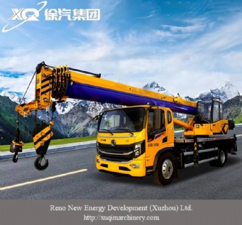 Truck Crane 8-16T JPC160E