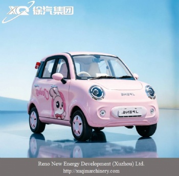 Four-wheel low-speed electric vehicle JP-SR