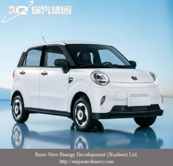 Four-wheel high-speed electric vehicle JP-BOX