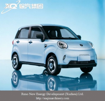 Four wheel high speed electric vehicle JP-BOX-R