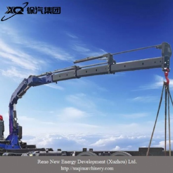 Knuckle boom crane JTK125