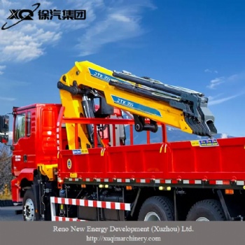 Knuckle boom crane JTK355