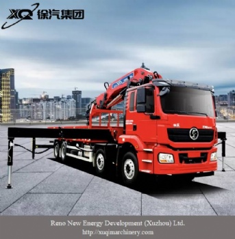 Knuckle boom crane JTK655
