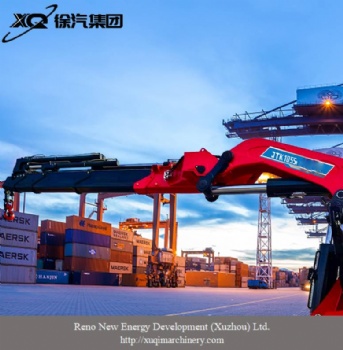 Knuckle boom crane JTK1055