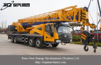 Truck Crane 55T JTC55G5