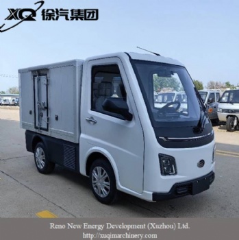 TEV electric truck RH