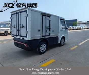 TEV electric truck RH
