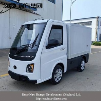 TEV electric truck RH
