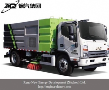 Cleaning Sweeper Truck YF