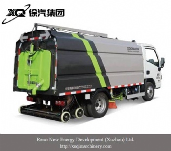 Cleaning Sweeper Truck YF