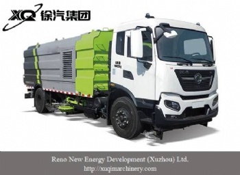 Cleaning Sweeper Truck YF