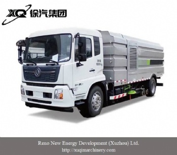 Cleaning Sweeper Truck YF