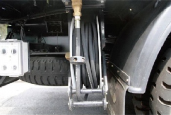 Cleaning Sweeper Truck YF