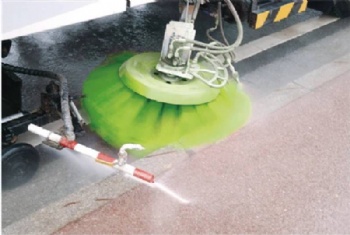 Cleaning Sweeper Truck YF