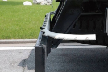 Cleaning Sweeper Truck YF