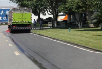 Cleaning Sweeper Truck YF