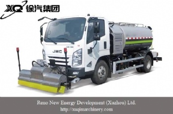 High pressure water tanker YF