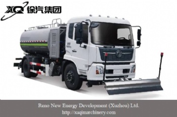 High pressure water tanker YF