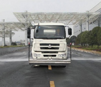 High pressure water tanker YF
