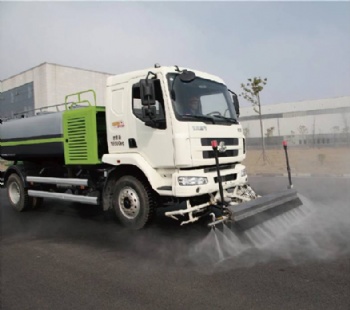 High pressure water tanker YF