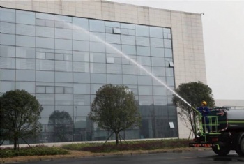 High pressure water tanker YF